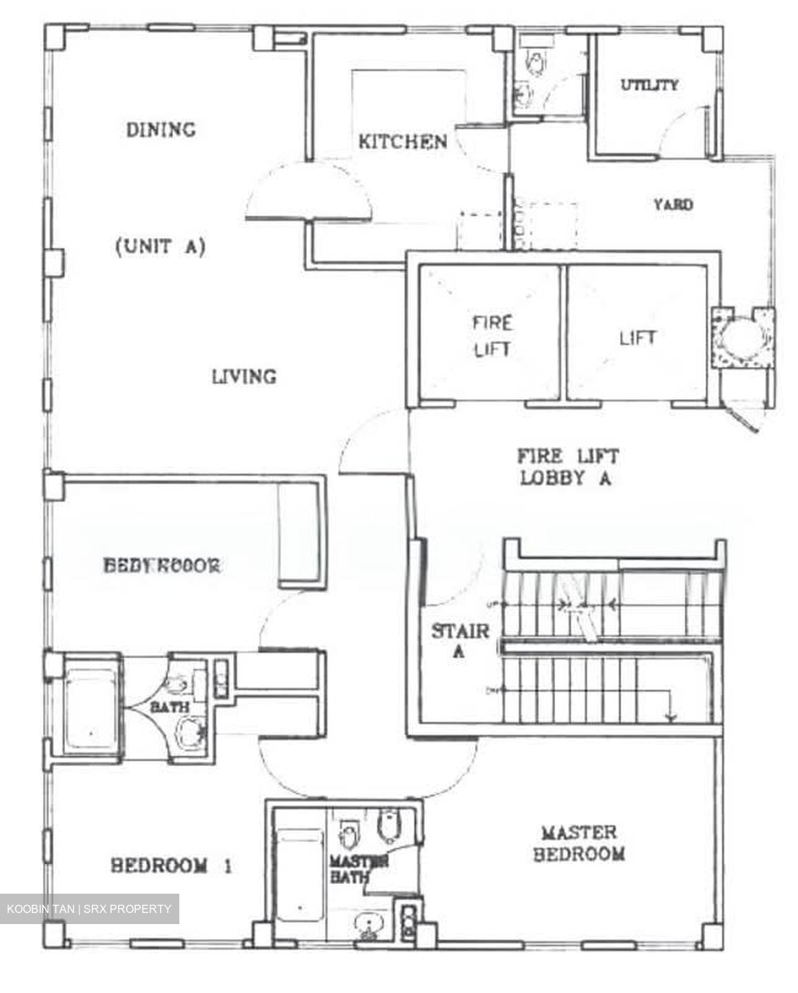 Hullet Rise (D9), Condominium #556066731